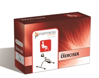 Pedal Exercisers and Leg  Stretchers