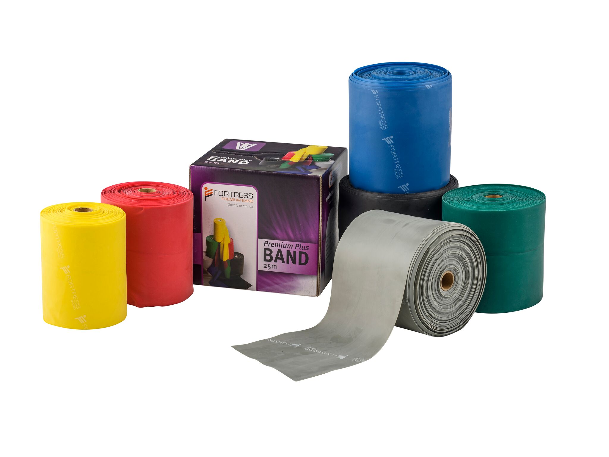 Exercise Band and Tubing