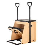 Pilates Chairs, Barrels & Spine Correctors