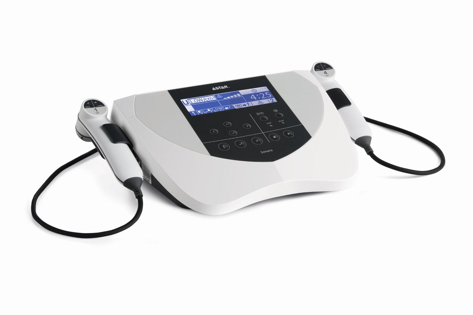 Therapeutic Ultrasound 