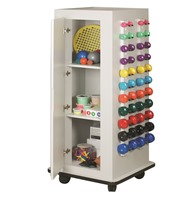Mobile Storage Racks