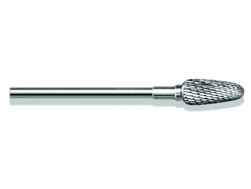 BUSCH CARBIDE MILLS FINE X-TOOTHING / 6.0MM / MEDIUM