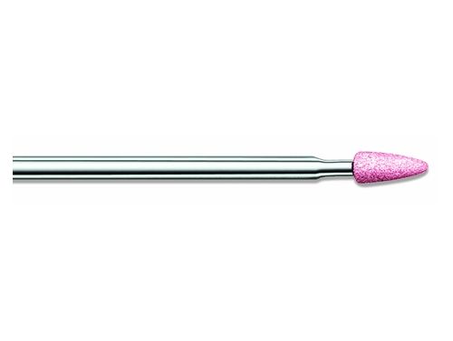 BUSCH PINK GRINDING STONES / 3.0MM / 2 PIECES