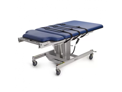 FORTRESS BARIATRIC TILT TABLE / 1010MM WIDE / 350KG SWL