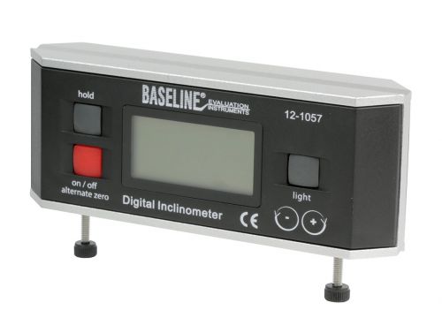 BASELINE DIGITAL INCLINOMETER