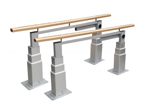 FORTRESS PREMIUM ELECTRIC HI-LO PARALLEL BARS
