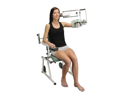 KINETEC CENTURA LITE SHOULDER CPM / 2 MOTORS