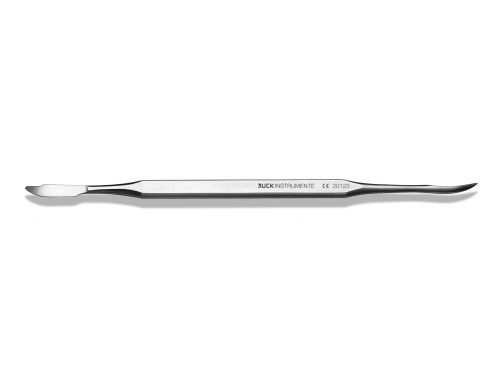 RUCK INSTRUMENTS CLEANING INSTRUMENT DOUBLE SIDED, STAINLESS STEEL