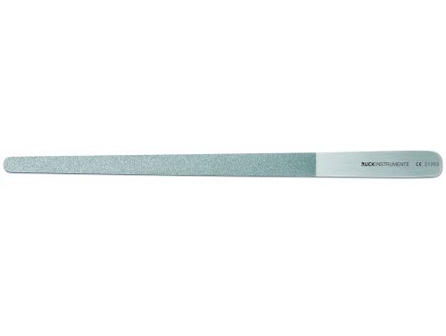 RUCK INSTRUMENTS NARROW NAIL FILE / 19.5CM