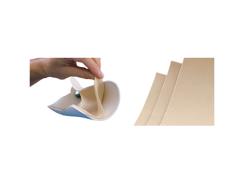 LOW-TACK POLYCUSHION PADDING 