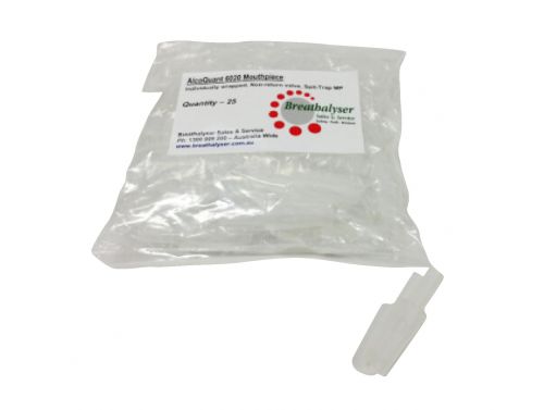 ALCOQUANT 6020 MOUTHPIECES /  PACK OF 25