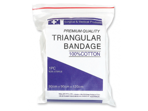 TRIANGULAR BANDAGE
