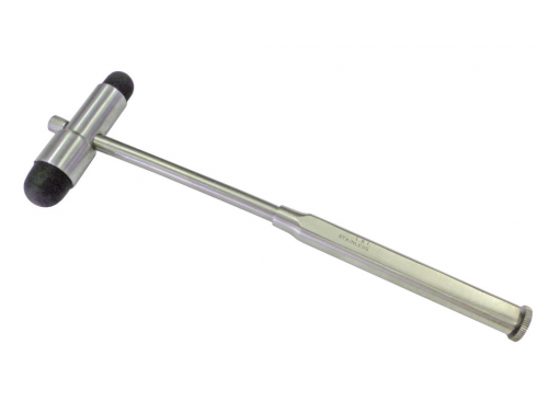 BUCKS NEUROLOGICAL REFLEX HAMMER WITH PIN & BRUSH