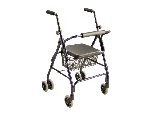 SPRINTER PUSH DOWN BRAKE WALKER