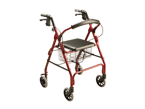ADVENTURER HAND BRAKE WALKER