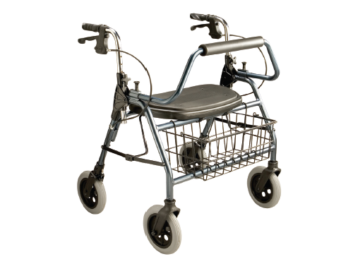 GALAXY BARIATRIC HAND BRAKE WALKER
