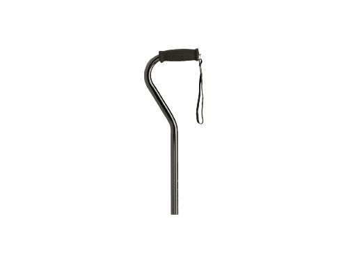 ORTHOLIFE SWAN NECK ADJUSTABLE WALKING STICK
