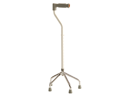 SMALL OFFSET BASE QUAD STICK