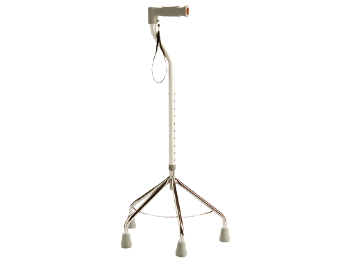 LARGE OFFSET BASE QUAD STICK