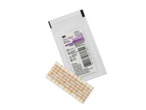 3M STERI-STRIP™ ADHESIVE SKIN CLOSURES / REINFORCED