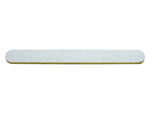 RUCK INSTRUMENTS BOOMERANG FILE / WHITE / 100/180 / FOR ACRYLIC NAILS