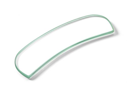 RUCK GLASS NAIL FILE CURVED / 9CM