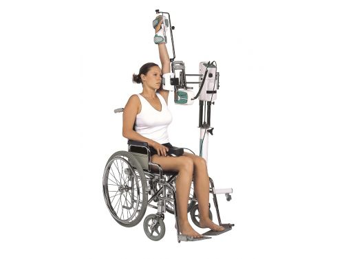 KINETEC CENTURA B&W SHOULDER CPM