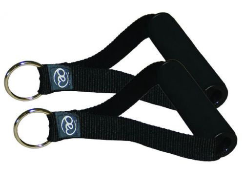 SOLID HANDLE GRIPS / PAIR 