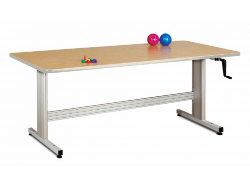 FORTRESS GROUP THERAPY TABLE