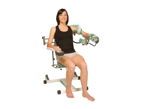 KINETEC CENTURA SHOULDER CPM / 2 MOTORS