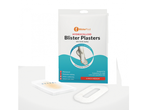 BLISTERPOD HYDROCOLLID