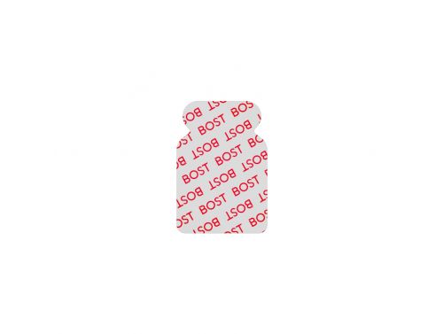 BOST RED SENSOR RESTING TAB ECG ELECTRODES / POUCH OF 100 (SUPPLYING MEDICO BRAND)