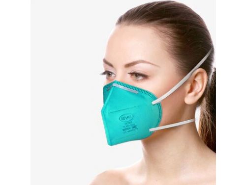 BYD N95 PARTICULATE RESPIRATOR MASK / BOX OF 20