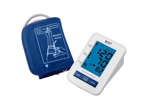 BOST DIGITAL BLOOD PRESSURE MONITOR