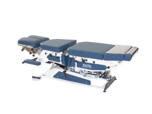 ELITE AUTOMATIC FLEXION CHIROPRACTIC TABLE