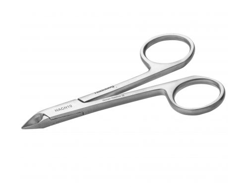 FOOTMEDICS ELITE AGN10 AGNAIL NIPPER / 10CM / SCISSOR STYLE STRAIGHT CUT 