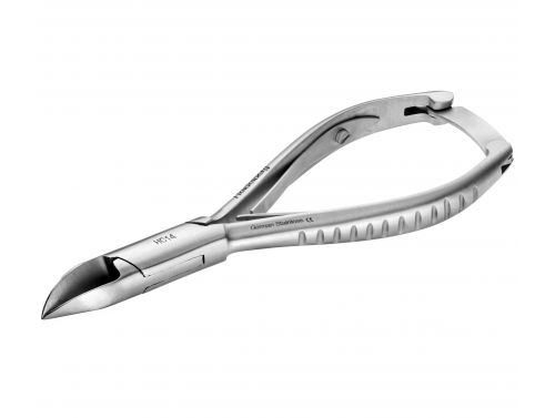 FOOTMEDICS ELITE HC14 CLIPPER / 14CM / DOUBLE SPRING CONCAVE CUT 