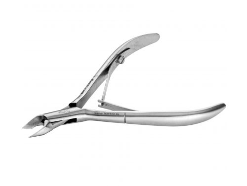FOOTMEDICS ELITE TN115 TISSUE NIPPER / 11.5CM / CONVEX CUT DOUBLE SPRING 