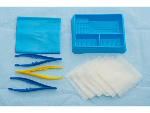 MULTIGATE WA DRESSING PACK / PACK OF 20 (WC341) 