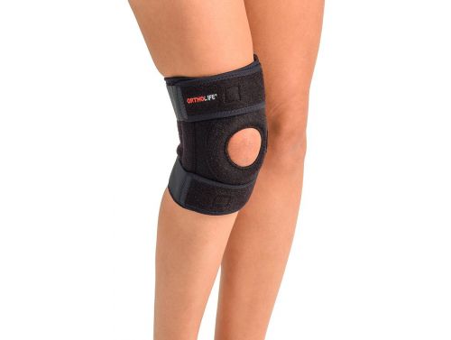 ORTHOLIFE ADJUSTABLE KNEE STABILISER MIDI 