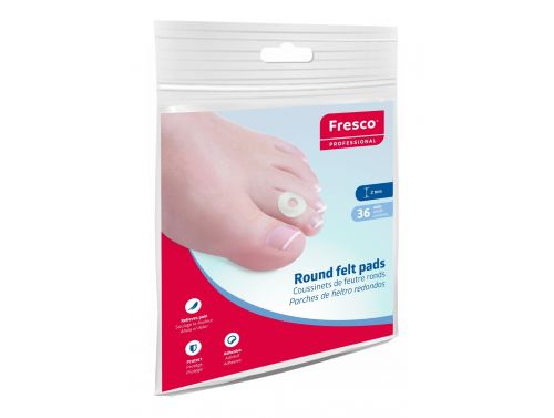 FRESCO ROUND FELT PAD