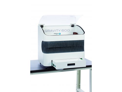 PULIDORA GRAVITY 600 POLISHER WITHOUT LEGS