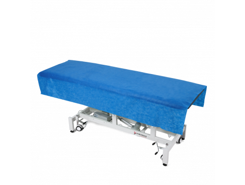 PLUSH FLAT BED SHEET / 200CM X 120CM / BOX OF 100 (CURRENTLY SUPPLYING HAINES BRAND)