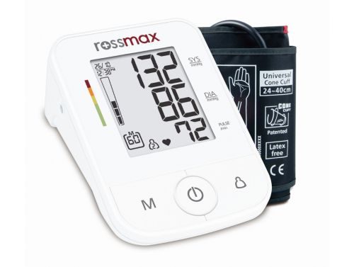 ROSSMAX BLOOD PRESSURE MONITORS X3 AUTOMATIC BLOOD PRESSURE MONITORS