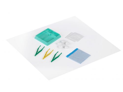 SAGE STERILE BASIC DRESSING PACK #68 / PEEL-POUCH / EACH (WC360)