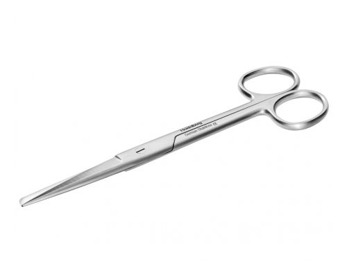 FOOTMEDICS SURGICAL SCISSORS SHARP/BLUNT / 16CM