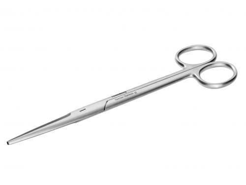 FOOTMEDICS SURGICAL SCISSORS SHARP/BLUNT / 18CM