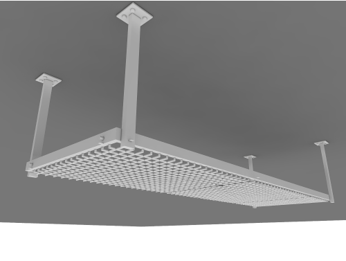 SUSPENDA™ FIVE FRAME / CEILING MOUNTED