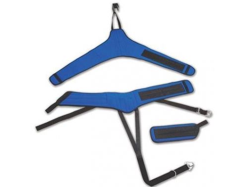 FORTRESS TRACTION STRAP SET