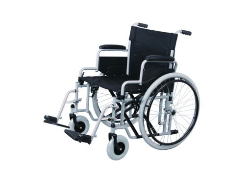 AXIS WHEELCHAIR / BARIATIC / 22" / SELF PROPELLED / 160KG